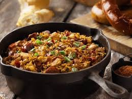 Jambalaya Rezept Jambalaya Jambalaya Rezept Rezepte