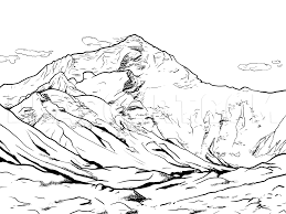 How To Draw Mount Everest Step By Step Drawing Guide By Michaely Dragoart Com This book contains tutorials on drawing following characters