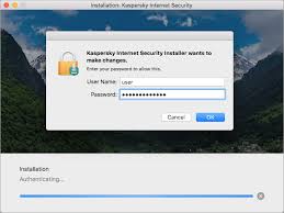 How To Install Kaspersky Internet Security 20 For Mac