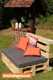 Couch Bankig Construire Lui Meme Meubles De Palette Bankig Construire Couch Meubles Pa Pallet Furniture Pallet Furniture Outdoor Diy Pallet Furniture