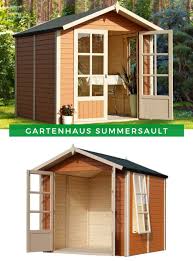 Gartenhaus Summersault Gartenhaus Sommerhaus Kleines Gartenhaus