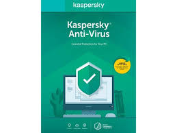 Kaspersky Anti Virus 2020 1 Device 1 Year Key Card Newegg Com