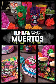 Day Of The Dead Dia De Los Muertos Decor Ideas For Your Home Available At Heb Com O Day Of The Dead Party Dia De Los Muertos Party Ideas Mexican Party