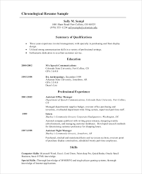 With simplistic styling, these resumes work well for those. Free 8 Basic Resume Samples In Pdf