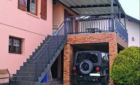 Transformer Un Balcon En Terrasse Et Garage Terrasse Abri Camping Car Balcon