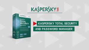 Kaspersky Total Security And Password Manager Youtube