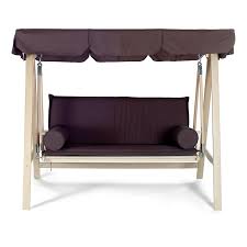 Hollywoodschaukel Mit Kissen Aus Akazienholz 100 Fsc Zertifiziertes Eukalyptus Eucalyptus Regnans Weiss Ca B 190 X H 202 Cm Depot Furniture Bed Home Decor