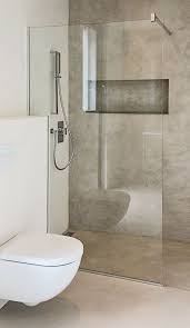Glastrennwande Badezimmer Duschtrennwand Badezimmerideen