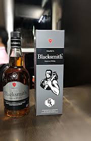 Blacksmith Reserve Whisky Whisky Malt Blacksmithing