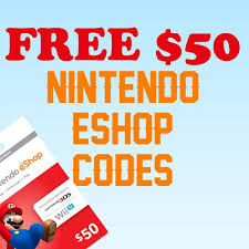 Pin On Free Nintendo Eshop Codes