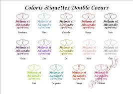 Les étiquettes de dragées de mariage en vente sur discount mariage sont disponibles dans des tailles et des formes différentes : Etiquette Mariage Ronde Adhesive Double Coeur Etiquette Ronde Boite A Dragees Mariage Drageeslad