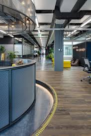 Deloitte Digital Offices Amsterdam Office Snapshots In 2020 Modular Lounges Cove Lighting Office Interiors