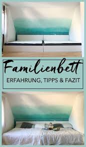 Mein Familienbett Familienbett Familien Bett Kleinkind Bett