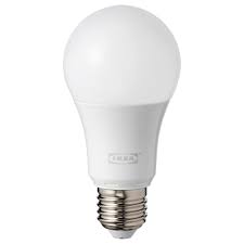 Tradfri Led Leuchtmittel E27 600 Lm Kabellos Dimmbar Farb Und Weissspektrum Farb Und Weissspektrum Rund Opalweiss Ikea Osterreich Led Leuchtmittel Ikea Led Leuchtmittel E27
