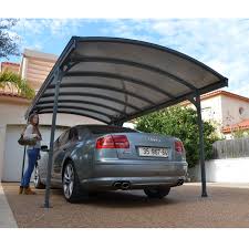 Carport automotive sales, new kingston, saint andrew, jamaica. Tepro Palram Alu Carport Vitoria 5000 Einzelcarport Pavillon Kfz Uberdachung Stabilo Mehr Als Nur Baumarkt