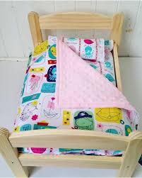 Ikea Puppenbett Verschonern Tolle Diy Ideen Zum Nachmachen Ikea Puppenbett Puppenbett Puppenbettwasche