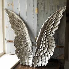 Angel Fairy Christmas Shabby Wings Wall Decor Guardian Angel Wall Art Home Decor Heaven Memorial Angel Wings Wall Angel Wings Wall Decor Angel Wings Wall Art