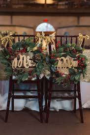 Just Wait Until You See The Perfectly Timed Snow Storm On This Big Day Snow Wedding Christmas Wedding Centerpieces Christmas Wedding Themes
