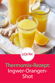 Thermomix Rezept Ingwer Orangen Shot Thermomix Rezepte Thermomix Orangenrezepte