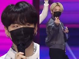 Bts At 35th Golden Disc Awards Day 1 Suga Gets Hero Welcome Jungkook Leaves Army Gasping With Blonde Hair Pinkvilla This win was especially notable for two reasons, it was their fourth consecutive win in the category. bts at 35th golden disc awards day 1