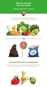 Characters Design For Kaufland On Behance Character Design Design Character