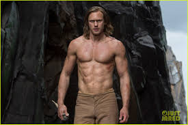 In a barely related note. Pin By Melissa White Toth On Tarzan Alexander Skarsgard Tarzan Alexander Skarsgard Tarzan