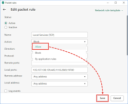 Problem Accessing Network Printers Or Shared Drives And Folders Caused By A Kaspersky Application