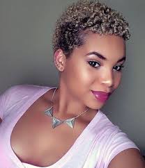 If you want a really cute short hairstyle for round faces, you should have random tresses and defining edges. 12 Short Haircuts For Black Women With Round Faces