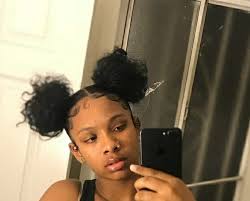 With a top selection of 75 cute hairstyles for girls! Follow Slay Moods For More Natural Hair Styles Poofy Hair Natural Hair Styles Easy