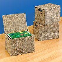 Decorative Storage Boxes Attractive And Unique Storage Boxes File Box Organization File Box File Boxes