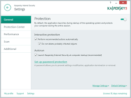 Kaspersky Internet Security Download