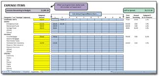 Cash Flow Budget Spreadsheet Moneyspot Org Budgeting Budget Spreadsheet Dave Ramsey Budgeting