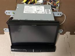 ヤフオク アルパイン9インチsdナビex009v Es エスティマ 5