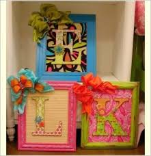 10 Creative Ways To Decorate With Dollar Store Picture Frames Crafts Craft Projects Fun Crafts