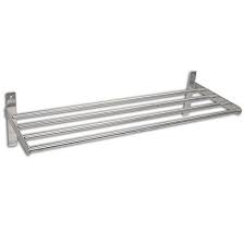 Ikea 4er Handtuchhalter Wandregal Grundtal 80cm Edelstahl Amazon De Kuche Haushalt Handtuchhalter Regal Handtuchhalter Ikea Grundtal