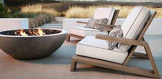Olema Furniture Collection Weathered Grey Teak Rh Terrace Furniture Gray Patio Furniture Teak Patio Furniture