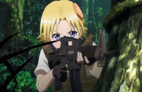 See more ideas about anime, anime girl, anime military. 10 Anime Characters That Turn Into Weapons Best Weapon Is Yourself Myanimelist Net