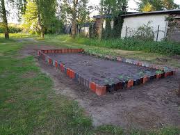 Gemusebeet Gemusebeet Garten Beeteinfassung