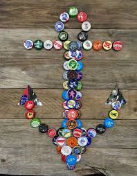 Beer Cap Crafts Diy Beer Cap Art Beer Cap Crafts Beer Cap Art Bottle Cap Crafts