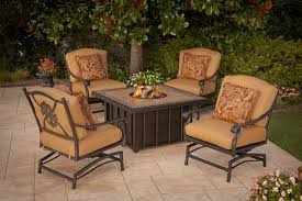 Rocker Amalfi Agio Replacement Cushion Deep Seating In 2020 Deep Seating Patio Furniture Deep Seating Outdoor Living Furniture