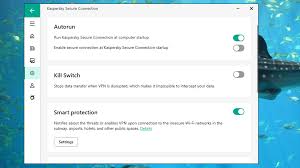 Kaspersky Secure Connection Vpn Review Pcmag