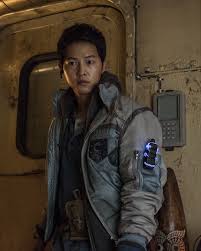 Watch and download space sweepers with english sub in high quality. Song Joong Ki Transforms Into A Space Pilot With A Past For Upcoming Film Space Sweepers Thenewstrace