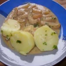 Zuricher Geschnetzeltes Rezept Geschnetzeltes Rezepte Geschnetzeltes Rezept
