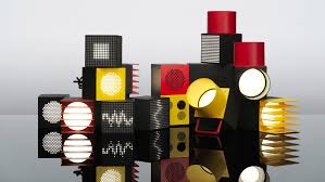 Ikea Has Teamed Up With Tech Creatives Teenage Engineering To Design A Set Of Mobile Speakers And Lights For Throwing Teenage Engineering Ikea Objects Design
