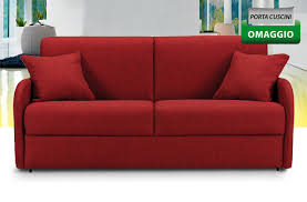 Divani letto cm 180 il miglior prezzo in poltrone e divani è di 99,00 €. Divano Letto Uso Quotidiano Sconti Fino 70 Materassi Com