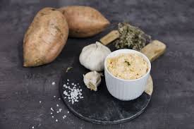 Wurziger Susskartoffel Dip Rezept Fur Den Thermomix Rezept Rezepte Fingerfood Vorspeisen Thermomix