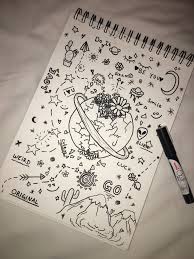 Cartoon Drawing Tips Drawing On Demand Doodle Art Doodle Drawings Notebook Drawing