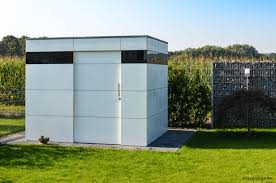 Design Gartenhaus Gart Zwei In Euskirchen Garden Shed Gart Zwei By Design Garten Garden Room Small House Carport Garage
