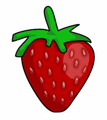 Drawing A Cartoon Strawberry Strawberry Drawing Watermelon Diy Strawberry Shortcake Party