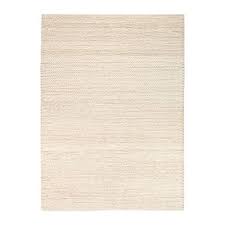 Ibsker Off White Handmade Off White Rug Ikea Fringe Rugs Rugs Handmade Rugs